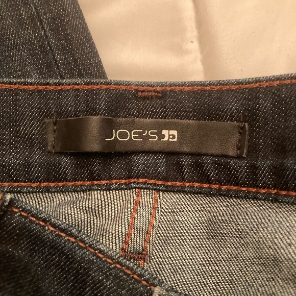 2 Pairs of Joe’s Jeans Blue & Dark Blue In Great Condition Size 34 x 34 - Picture 4 of 8